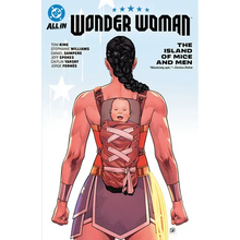 Wonder Woman Vol. 4: The Island of Mice and Men