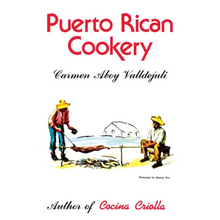 Puerto Rican Cookery