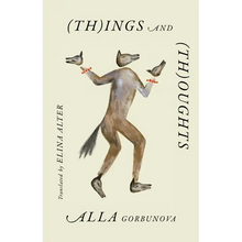 (Th)Ings and (Th)Oughts