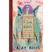 The Diary of Frida Kahlo: An Intimate Self-Portrait