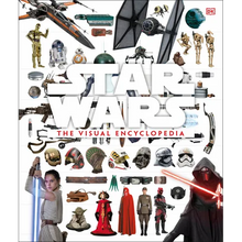 Star Wars: The Visual Encyclopedia