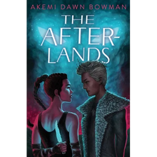 The Afterlands: An Infinity Courts Novel