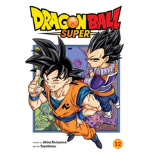 Dragon Ball Super, Vol. 12: Meru's True Identity