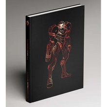Metroid Prime 1-3: A Visual Retrospective: The Official Art and Making of Metroid Prime 1-3