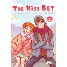 The Kiss Bet, Vol. 2: A Webtoon Unscrolled Graphic Novel