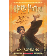 Harry Potter and the Deathly Hallows (Harry Potter, Book 7)