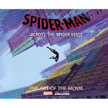 Spider-Man: Across the Spider-Verse: The Art of the Movie