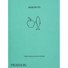 Mokonuts: The Cookbook