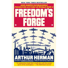 Freedom's Forge: How American Business Produced Victory in World War II
