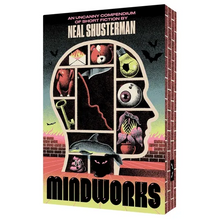 Mindworks: An Uncanny Compendium of Short Fiction