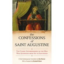 The Confessions of Saint Augustine