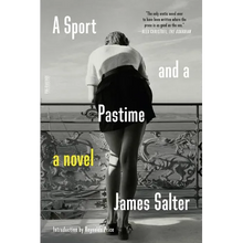 A Sport and a Pastime
