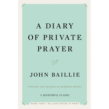 A Diary of Private Prayer
