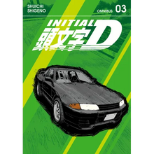 Initial D Omnibus 3 (Vol. 5-6)