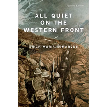 All Quiet on the Western Front