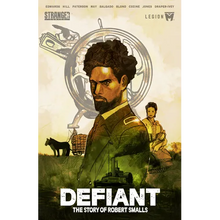 Defiant: The Story of Robert Smalls