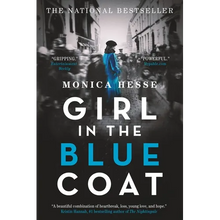 Girl in the Blue Coat