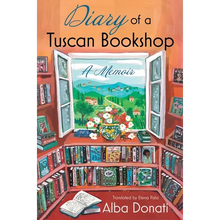 Diary of a Tuscan Bookshop: A Memoir
