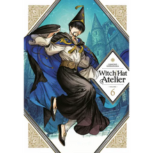 Witch Hat Atelier 6