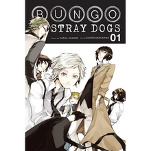 Bungo Stray Dogs, Vol. 1