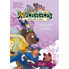 Dndoggos: Spells Like Trouble