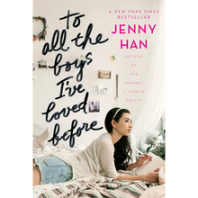 To All the Boys I've Loved Before