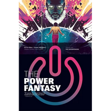 The Power Fantasy Volume 1: The Superpowers