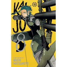 Kaiju No. 8, Vol. 13