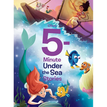 5-Minute Under the Sea Stories