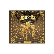 The Art of Amphibia