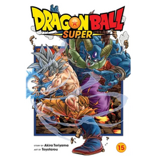 Dragon Ball Super, Vol. 15: Moro, Consumer of Worlds