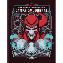 The Dungeon Master's Campaign Journal (Dungeons & Dragons)