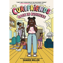 Curlfriends: Back in Business (a Graphic Novel)