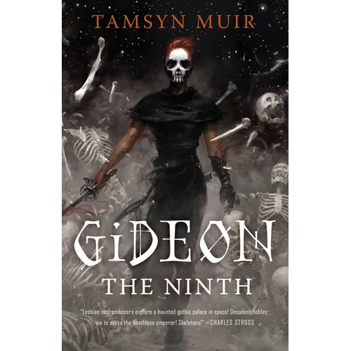 Gideon the Ninth