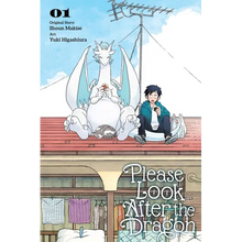 Please Look After the Dragon, Vol. 1