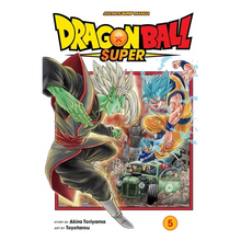 Dragon Ball Super, Vol. 5