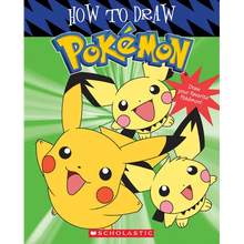 How to Draw Pokemon