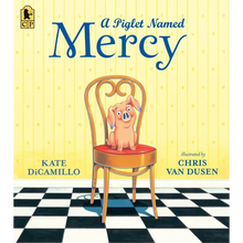 A Piglet Named Mercy