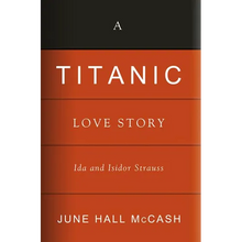 A Titanic Love Story: Ida and Isidor Straus