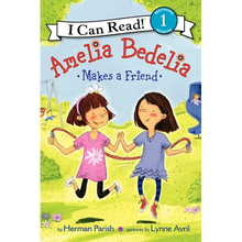 Amelia Bedelia Makes a Friend