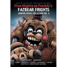 Five Nights at Freddy's: Fazbear Frights Graphic Novel Collection Vol. 4 (Five Nights at Freddy's Graphic Novel #7): Volume 4