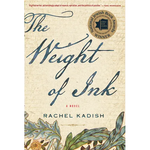 The Weight of Ink