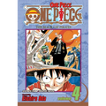 One Piece, Vol. 4