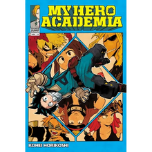 My Hero Academia, Vol. 12