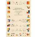 Oliver Byrne's Elements of Euclid: The First Six Books with Coloured Diagrams and Symbols