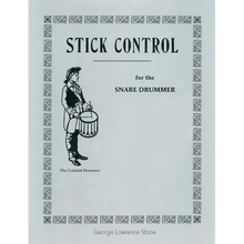 Stick Control: For the Snare Drummer