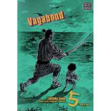 Vagabond (Vizbig Edition), Vol. 5: Glimmering Waves