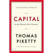 Capital in the Twenty-First Century
