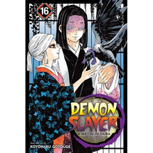 Demon Slayer: Kimetsu No Yaiba, Vol. 16: Undying