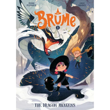 Brume, Volume 1: The Dragon Awakens